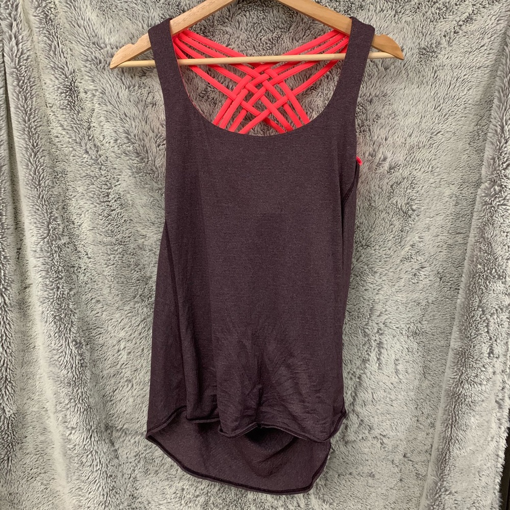 Lululemon Tank Top with Bra